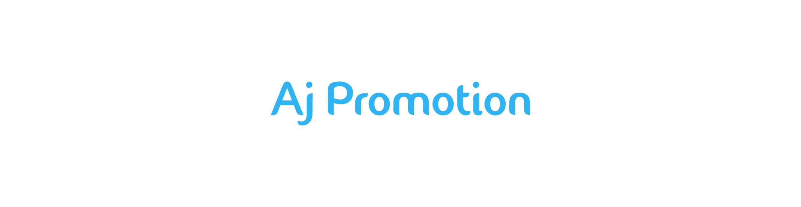 AJ Promotion logo