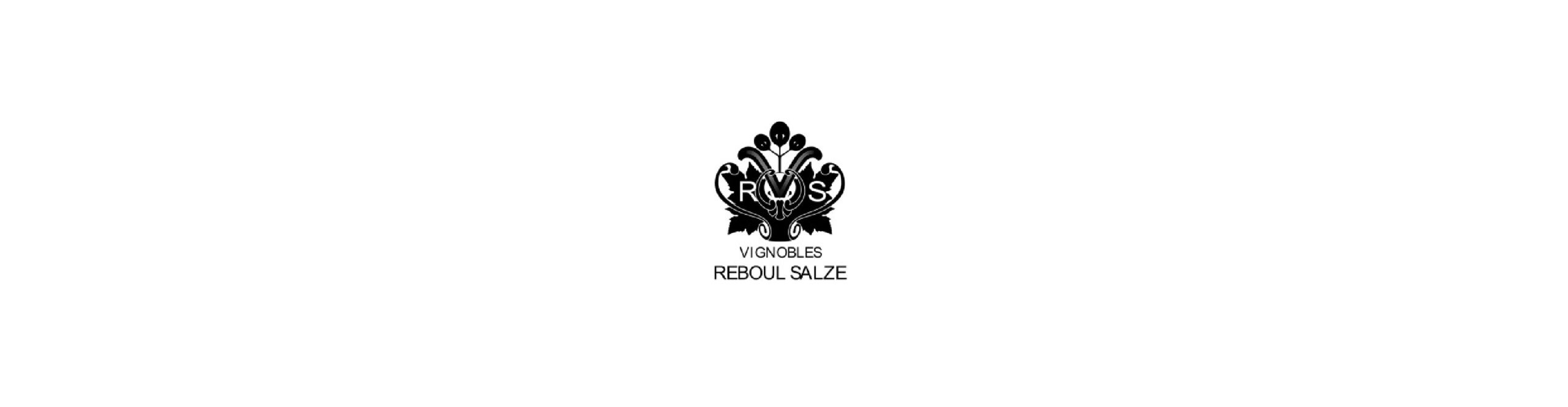 Logo Vignobles Reboul Salze