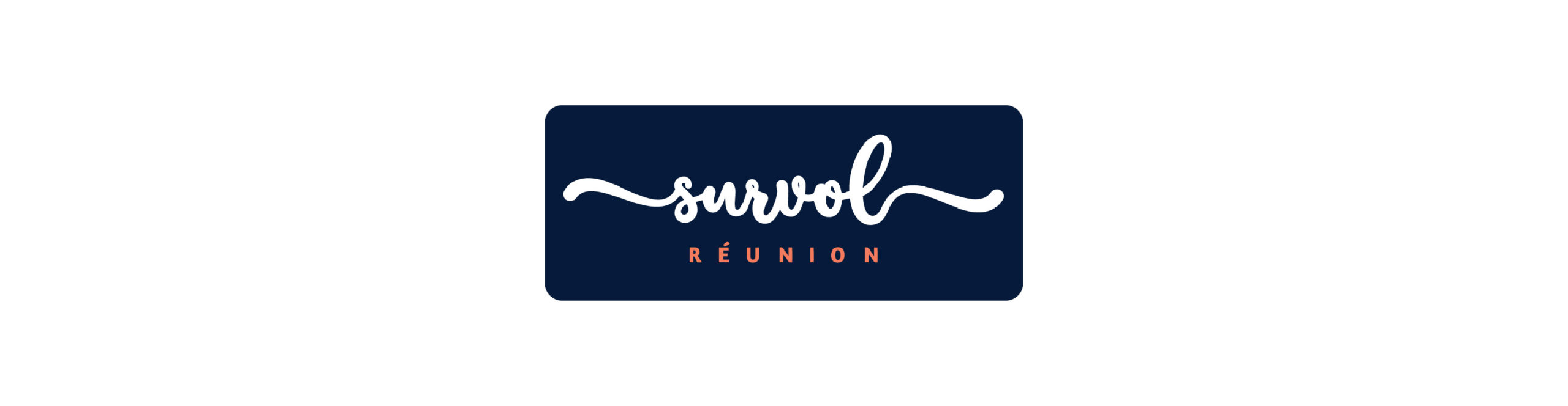 Logo de Survol Réunion