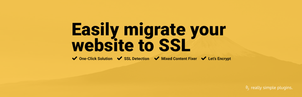 Really Simple SSL