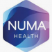 Numa Health logo initiative e-santé Leoxa