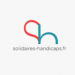 Solidaire handicaps logo initiative e-santé LEOXA